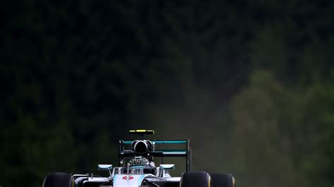 Austrian Gp Practice 1 Nico Rosberg Sets Early Pace Ahead Of Lewis