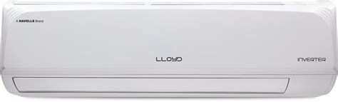 Lloyd 1 5 Ton 3 Star Inverter Split AC 5 In 1 Convertible Copper