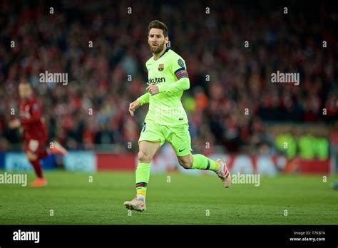 Messi Anfield 2019 Fotografías E Imágenes De Alta Resolución Alamy