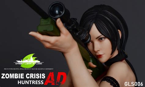 Ada Wong By Green Leaf Studio