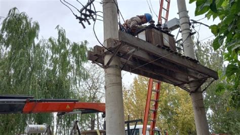 Estos Son Los Cortes De Energía Programados Para Este Martes Mendovoz