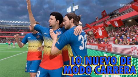 Momentos Destacados 3 Modo Carrera Fifa 23 Youtube