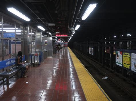 40th Street (MFL) | Miles in Transit