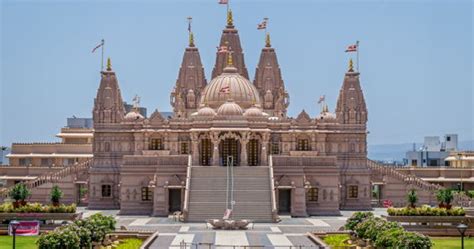 Sacred Darshan And Spiritual Serenity Exploring Swaminarayan