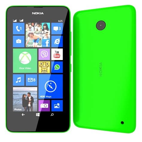 Harga Dan Spesifikasi Handphone Nokia Lumia Dual Sim Terbaru