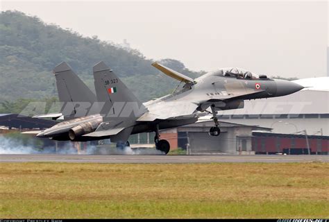 Sukhoi Su 30mki India Air Force Aviation Photo 5213301