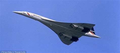 Airbus reveals the ‘Son of Concorde’ will fly in 2021 at speeds of over ...