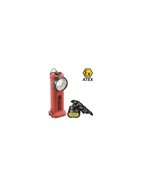 Streamlight Survivor Low Profile ATEX Zaklamp Alkaline Kopen Zaklampen Nl