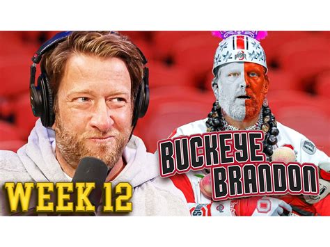 Barstool College Football Show Week 12 Barstool Sports