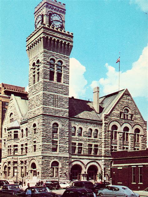 City Hall Sioux Cityiowa Sioux City Iowa Sioux City City Hall