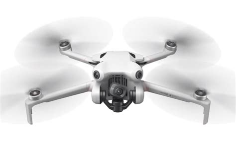 New DJI Mini 4 Pro Drone Features Omnidirectional Obstacle Sensing