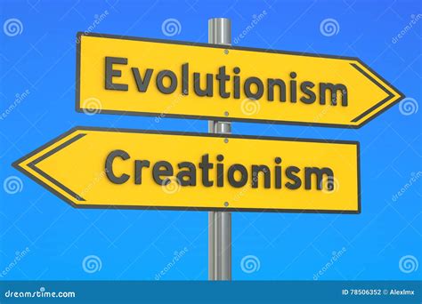 Creationism Cartoons Illustrations Vector Stock Images 170