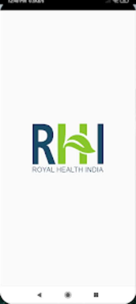 Royal Health India For Android Download