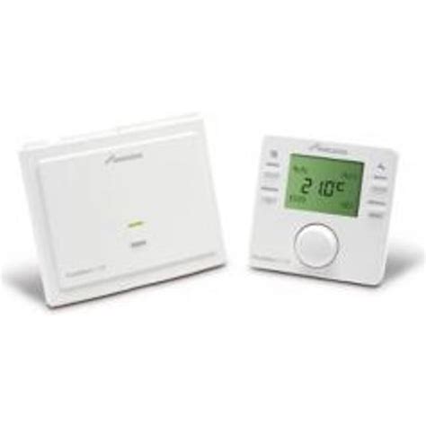 Worcester Bosch Comfort Ii Rf Twin Channel Pro Thermostat • Price