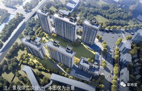 【公示】建发滨江沿江地块方案公示，规划6幢住宅！杭州市配套项目