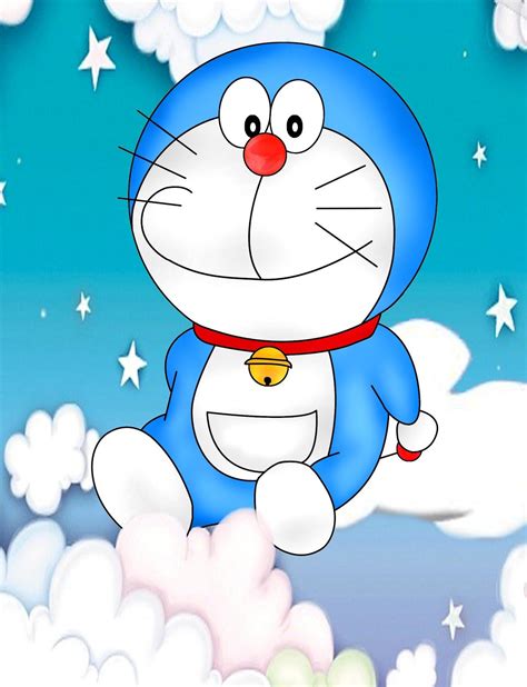 Doraemon Mobile Wallpapers Wallpaper Cave