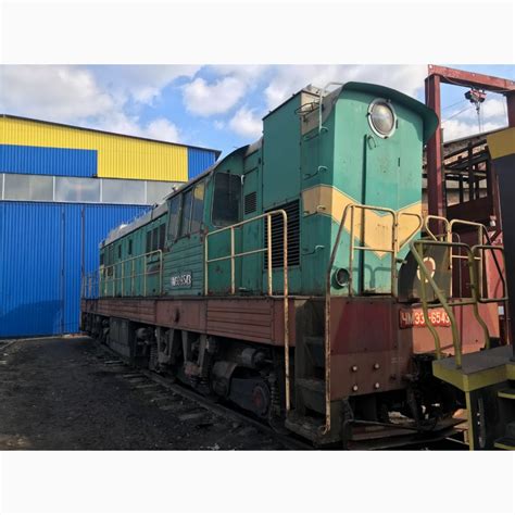Тепловоз ЧМЕ-3, недорого, б/у, Умань — EAM