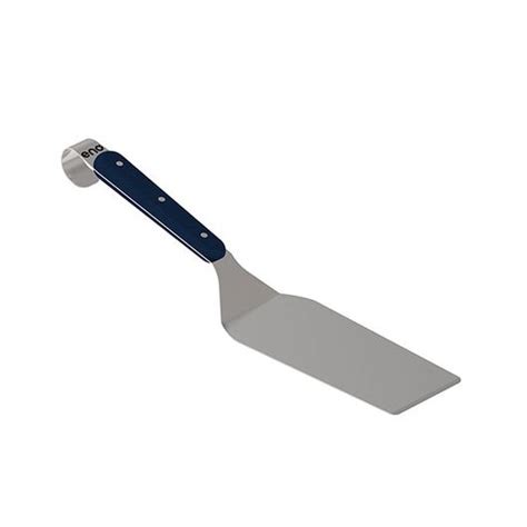 Spatule Longue coudée pour Plancha ENO Inox La Casserolerie