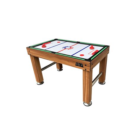 Kick Foosball Tables Kick Pentacle 55″ 5 In 1 Multi Game Table Combo