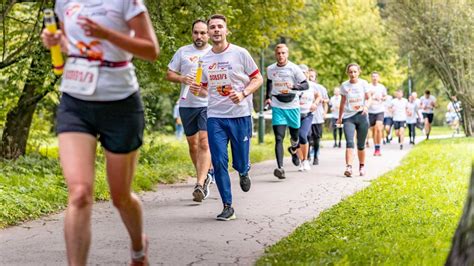 35 Tys Zapisanych Biegaczy Poland Business Run