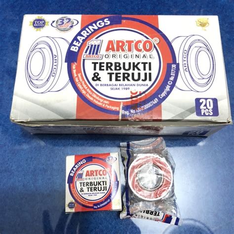 Jual Bearings Klahar Artco Gerobak Sorong Laher Artco Original