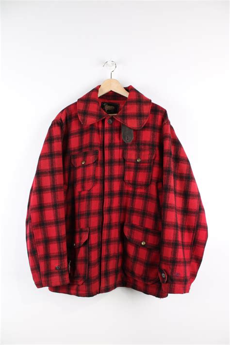 Vintage Woolrich Cpo Jacket Vintagefolk