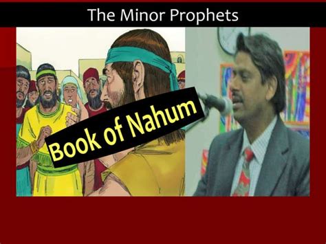 Book of Nahum | PPT