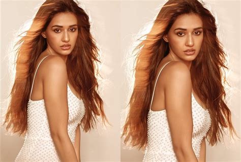 Disha Patani Raises Temperature In Pink Bikini Shares Photo On