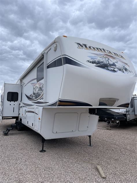 2012 Keystone Montana Hickory 3700RL RV For Sale In Rapid City SD