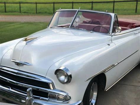 Chevrolet Styleline Deluxe For Sale Classiccars Cc