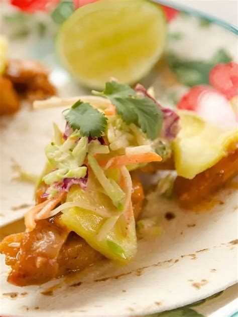 Pioneer Woman Pineapple Chicken Tacos The Pioneer Kitchen