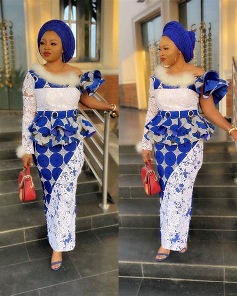 Latest Long Ankara Gown Styles 2020 Best Long Ankara Designs Fashion Nigeria