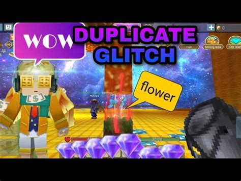 New Duplication Glitch In Skyblock Blockman Go Youtube