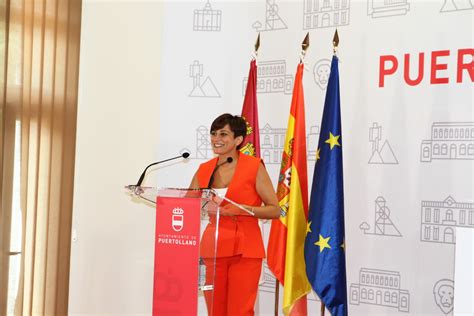 Isabel Rodríguez Será La Nueva Ministra Portavoz Y De Política Territorial Lanza Digital