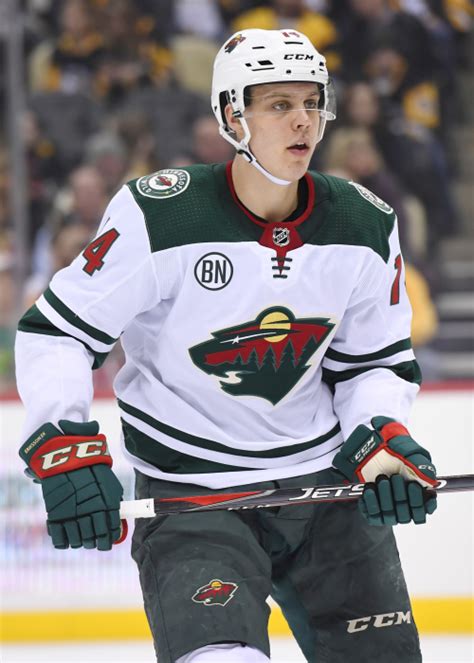 Joel Eriksson Ek Stats, Profile, Bio, Analysis and More | Minnesota ...