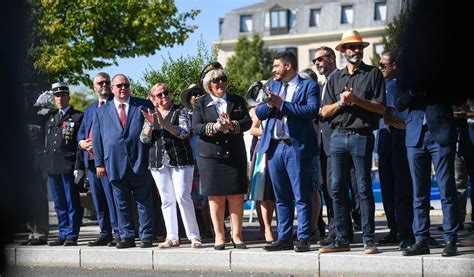 Chartres A Renou Avec La Tradition Du D Fil Du Juillet Retour En