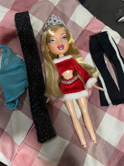 Bratz Holiday Cloe 3rd Edition Hobbies And Toys Toys And Games On Carousell