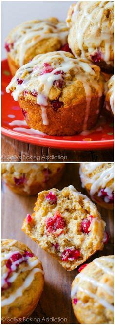 Cranberry Orange Muffins