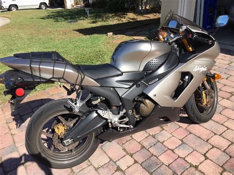 Kawasaki Ninja Zx R For Sale Used Motorcycles From