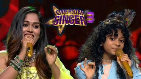 Miah Mehak Superstar Singer Season Today Episode