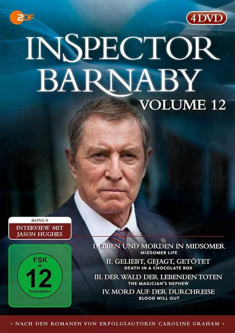 Inspector Barnaby 12 Movie [dvd] Movies And Tv