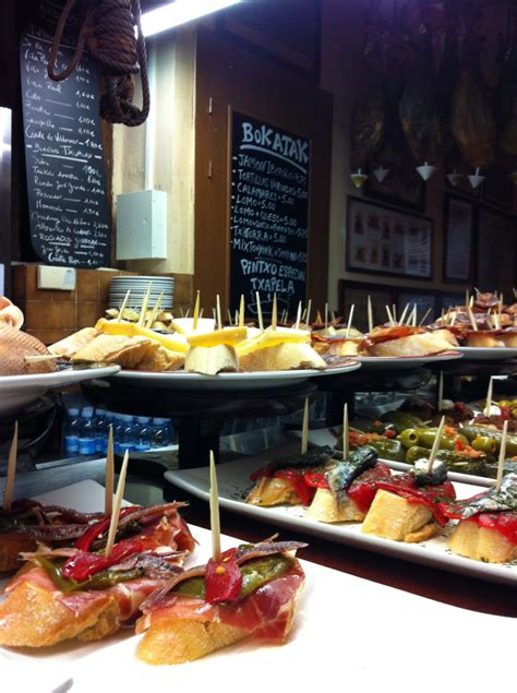 San Sebastian Food: What You Need To Eat In Donostia!