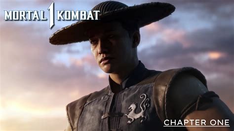 Mortal Kombat Chapter Kung Lao Youtube