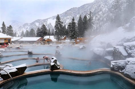 Quinn’s Hot Springs, Montana - Discovering Montana