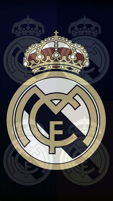 Pin De Karine En Real Madrid Cf Logo Fondos De Pantalla Real Madrid Imagenes De Real Madrid