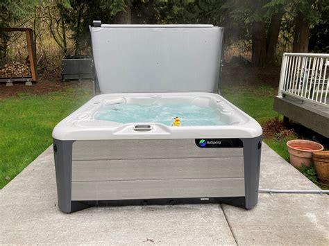 Hot Spring Prodigy Lake Tapps WA Olympic Hot Tub