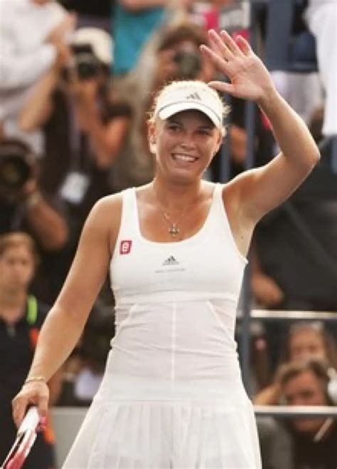 US Open Wozniacki Wins To Set Up Clash With Serena