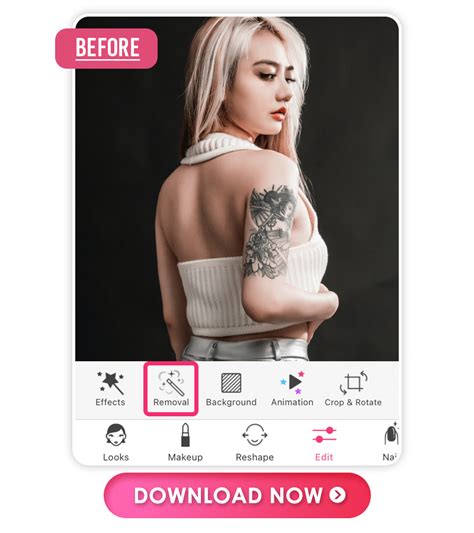 Best App For Body Retouch On Iphone And Android In Perfect