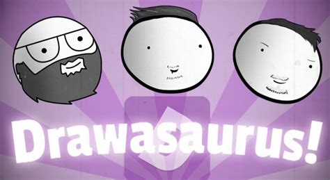 Drawasaurus - Draw, Guess, and Play with Friends