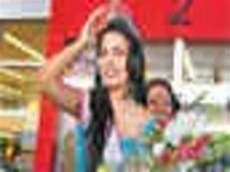Grand Welcome For Ankita Shorey